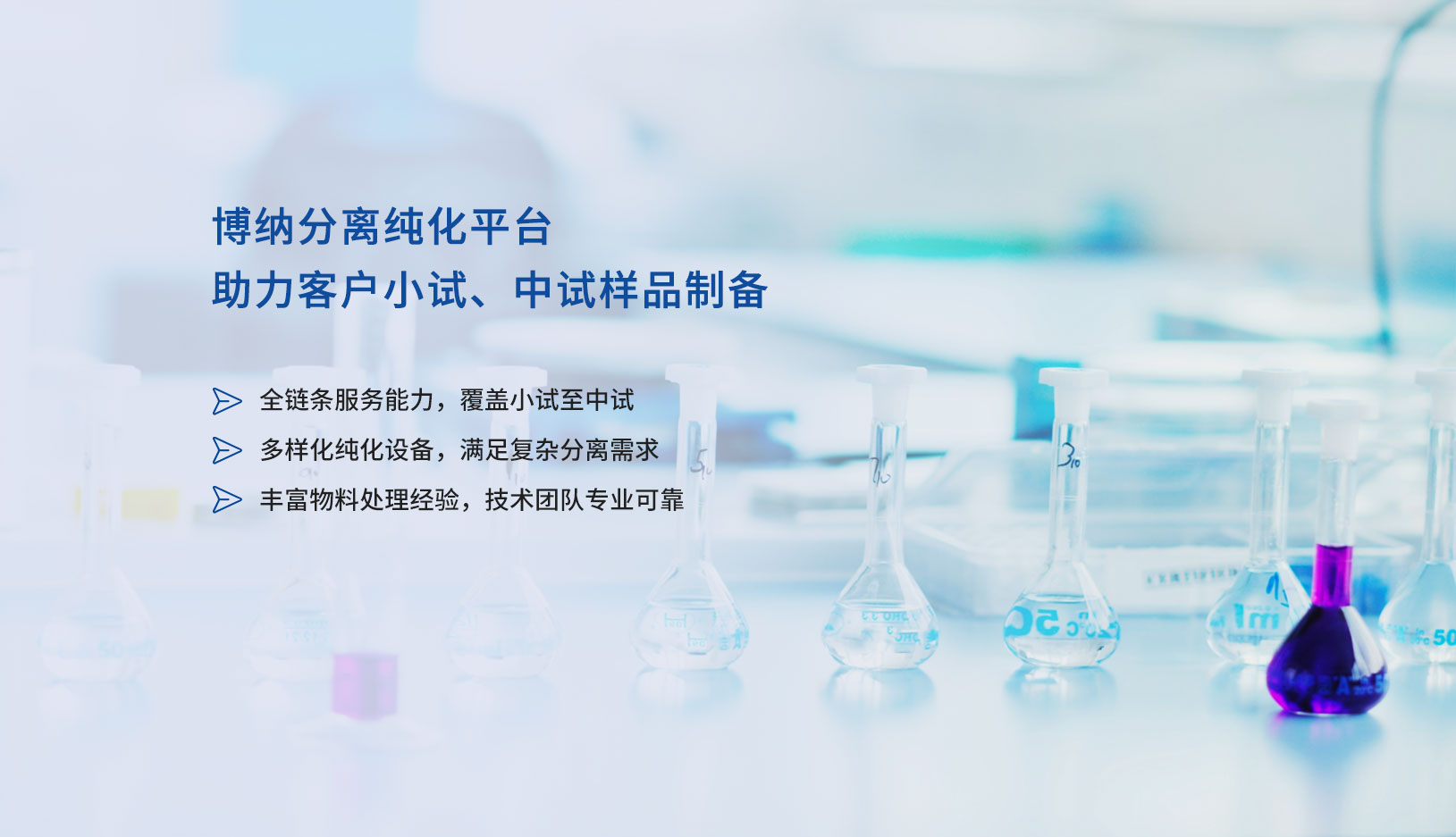 分離純化服務(wù)